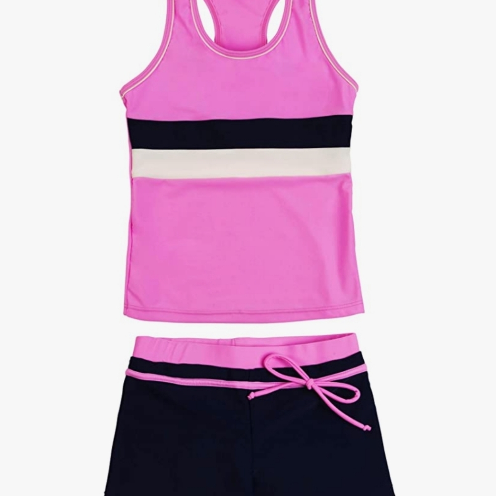 Girls swimsuit